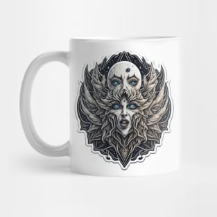 Pale creature Mug